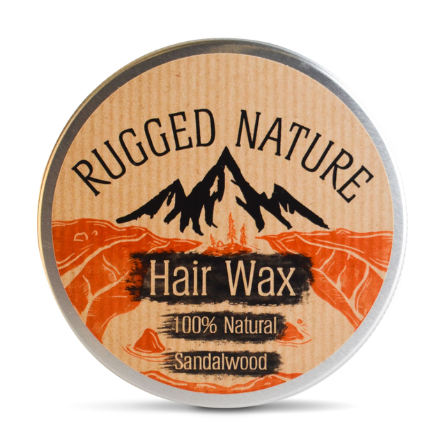 Natural Hair Wax (Rugged Nature)