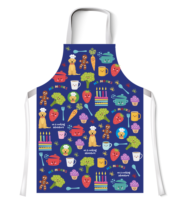 Mr Monks Generic Apron