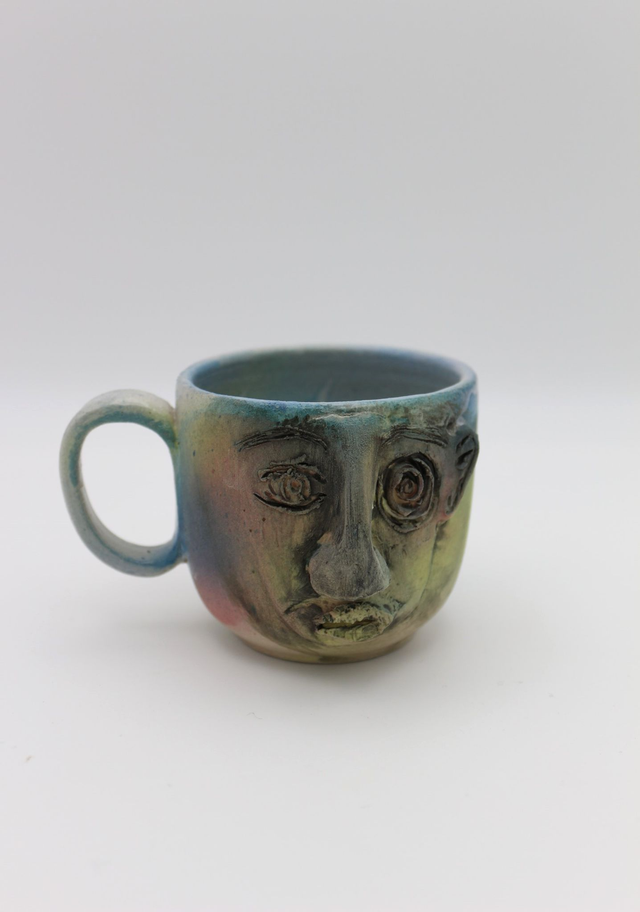 Tasse visage