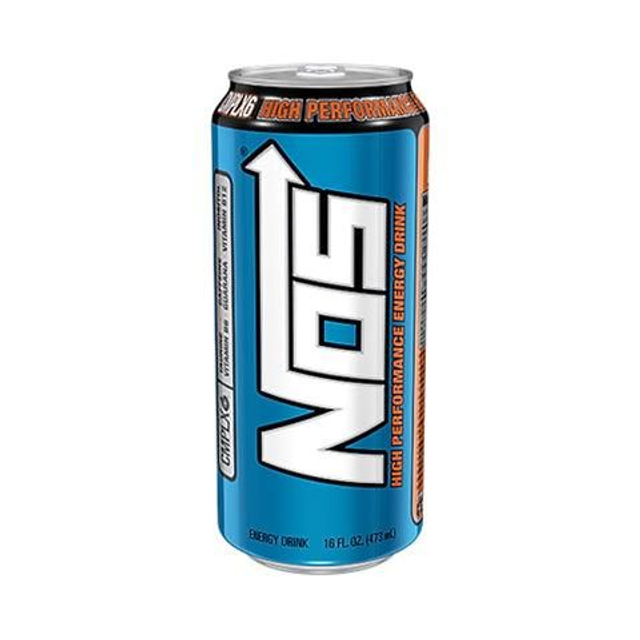 Nos High Performance Energy Drink (USA) [473ml]

