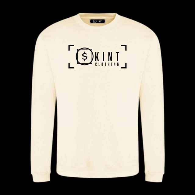Skint Sweatshirt [Vanilla]