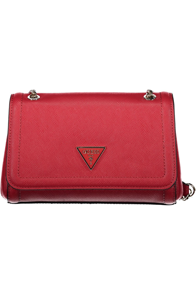 GUESS JEANS BORSA DONNA ROSSO