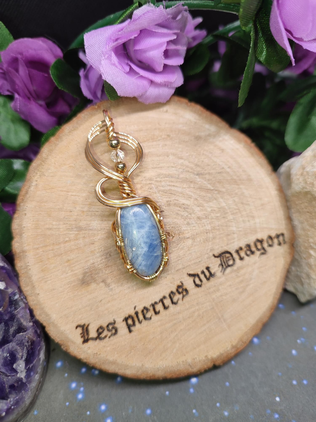 Pendentif Onde d’Azurlys