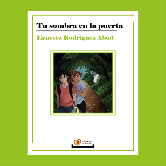 Tu sombra en la puerta