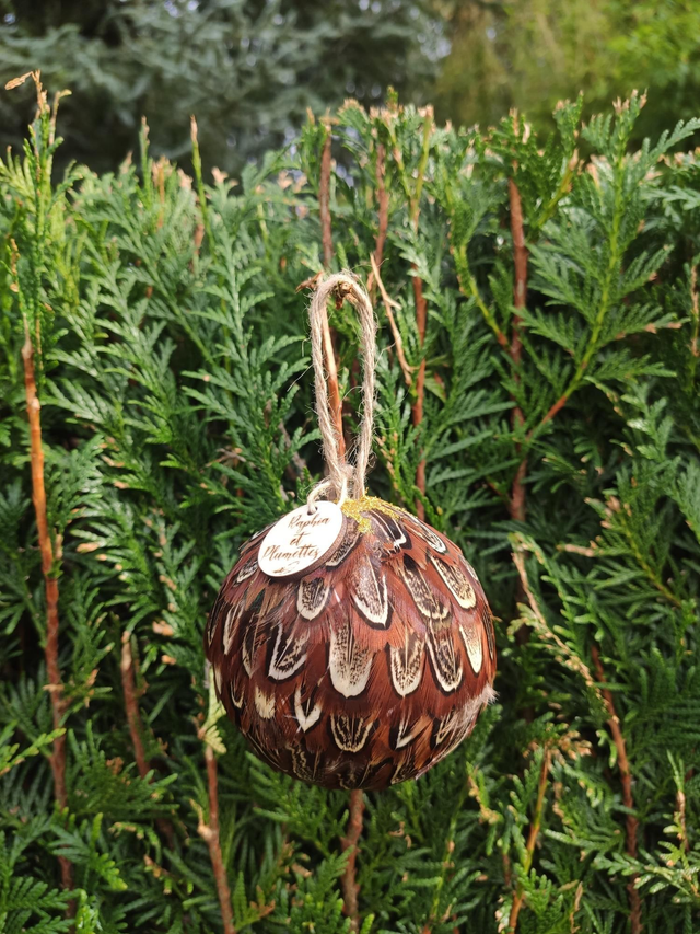 Boule de Noël Exception Édition 2025