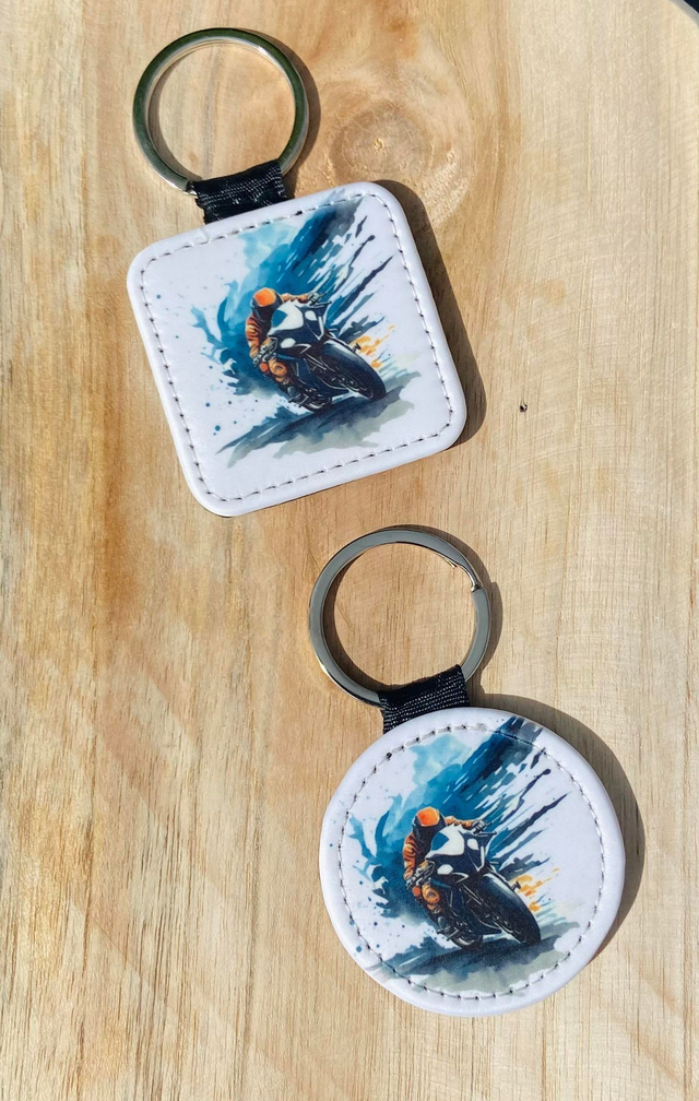 Porte clés Moto