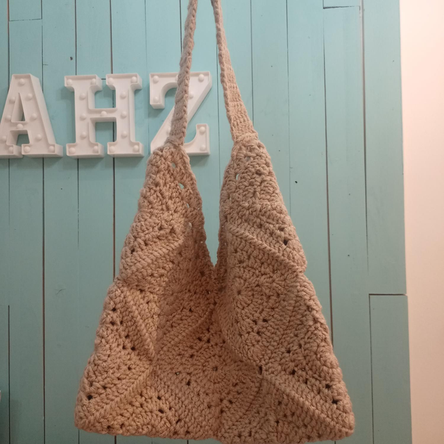 Bolso totebag grannys