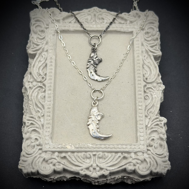 Dragon Claw Necklace