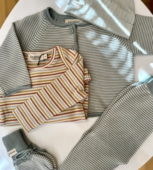 Mar Mar - set maglioncino e pantalone 