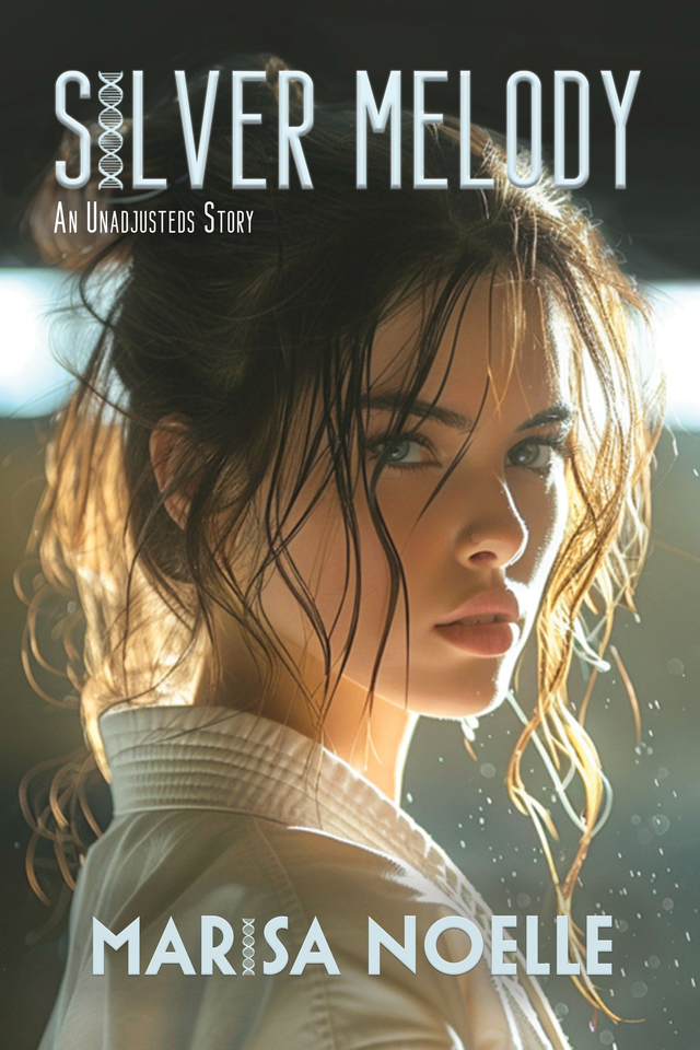 Silver Melody (The Unadjusteds Origin Story 1)