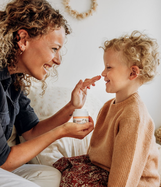 MA POTION À BISOUS 4-6 ans I Nourrit - Apaise I 30 ml