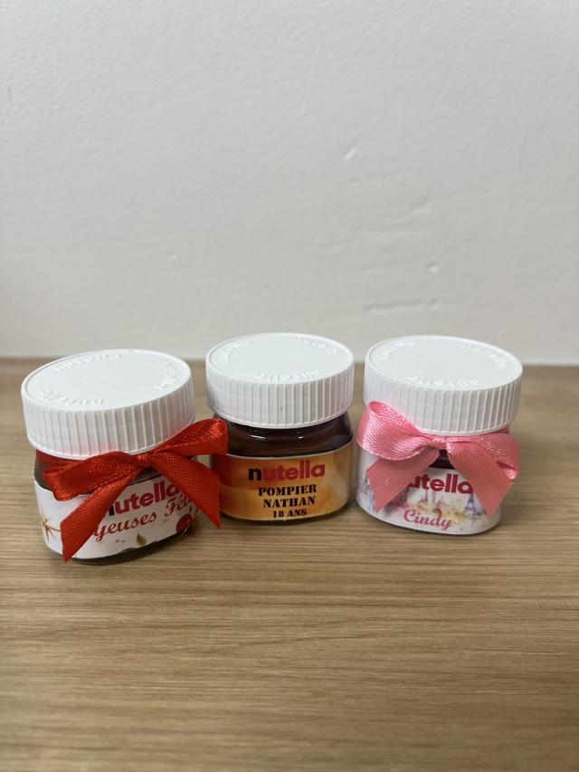 Mini Nutella