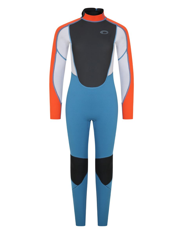 Typhoon Storm2.8 Back Entry Youth Wetsuit 