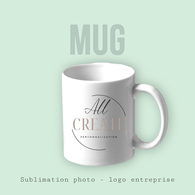 Mug Personnalisé 