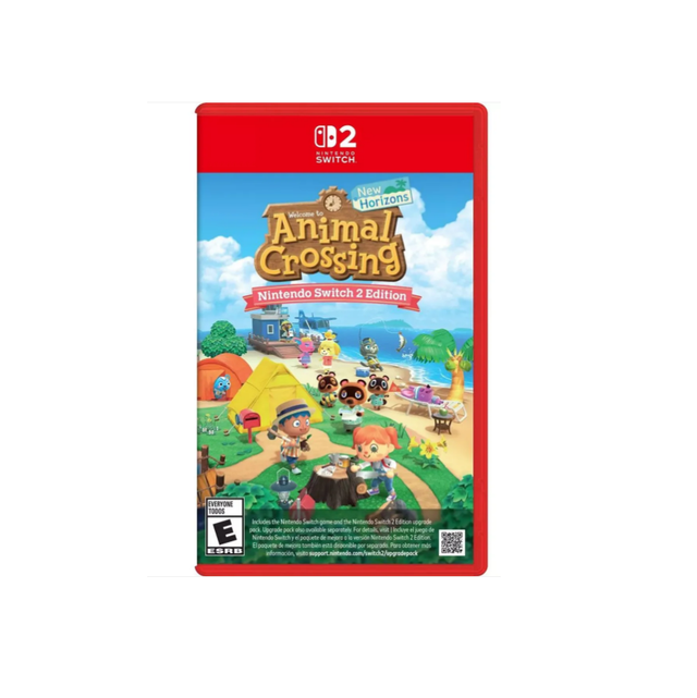 Animal Crossing New Horizons Switch 2