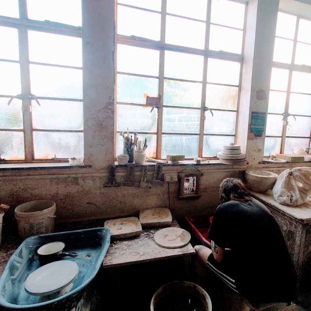 Pottery Weekly Morning Class