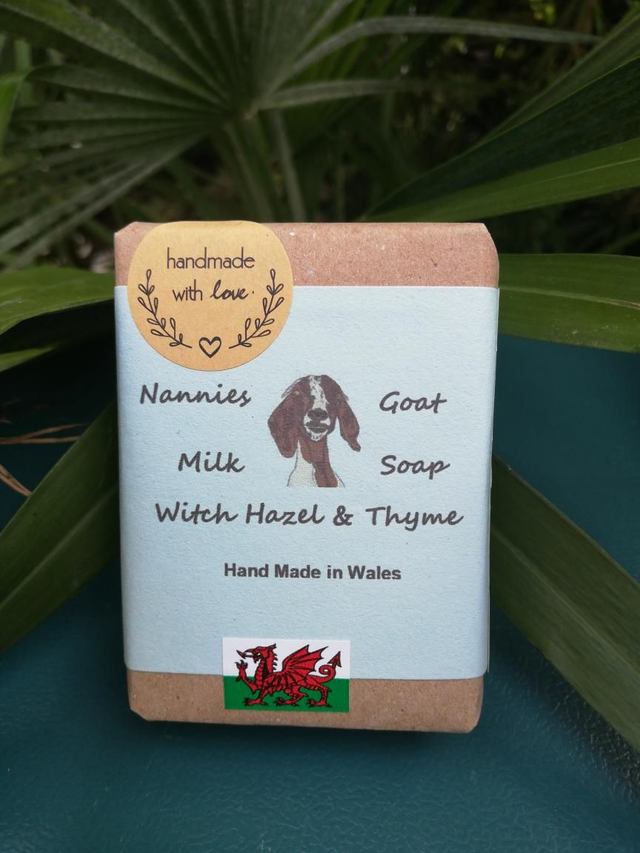 Witch Hazel and Thyme 