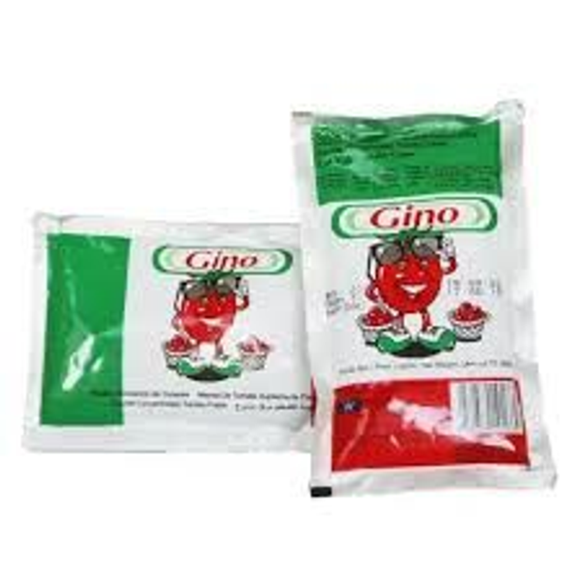Gino tomatoes