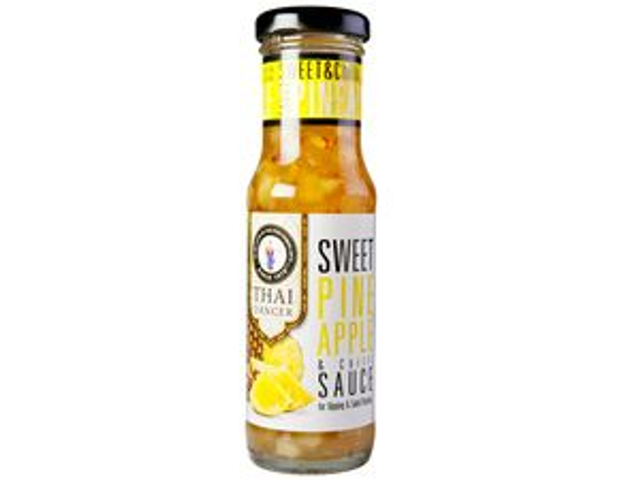Thai Dancer Pineapple Sauce 150ml