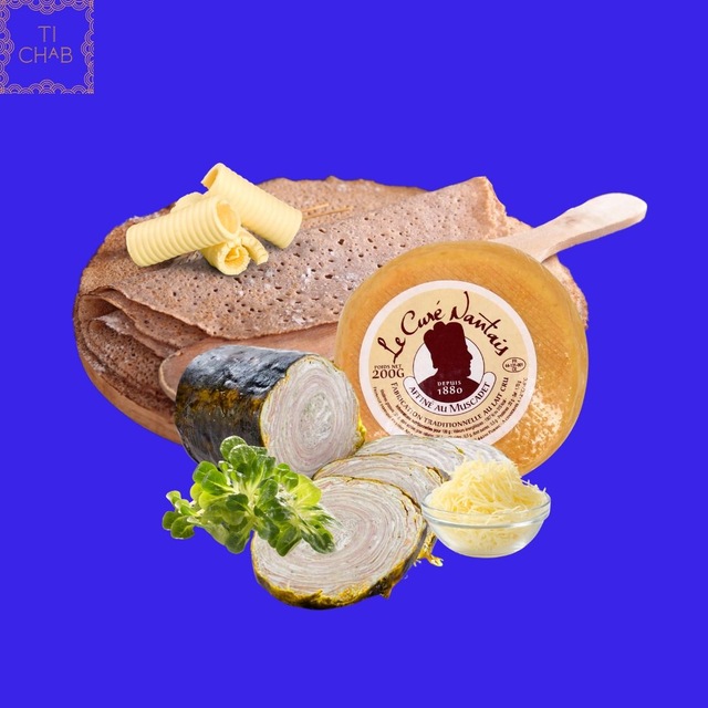 l&#039;andouille curé Nantais