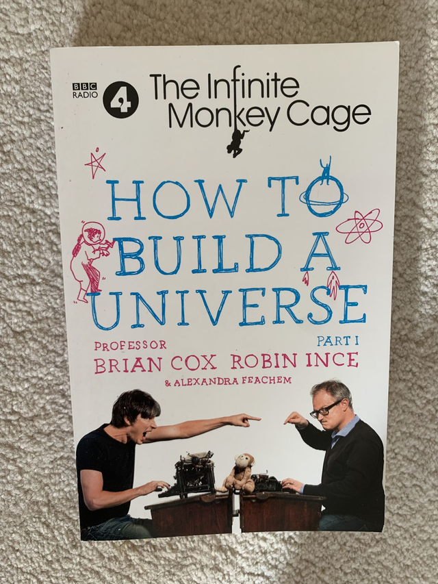 How to Build a Universe Prof Brian Cox