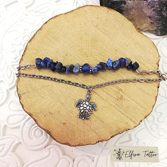 Bracelet Totemea Tortue 