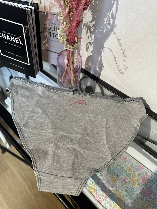 Culotte personnalisable