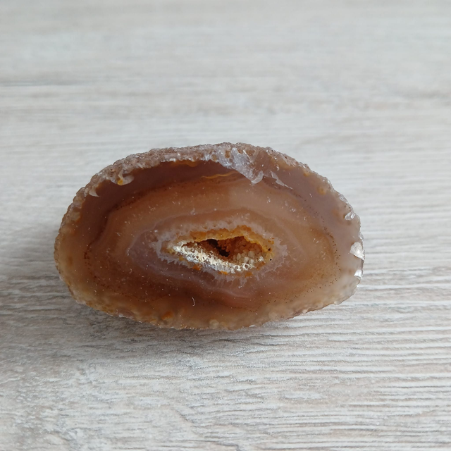 Agaat Geode 5x3x4 cm (12.053)
