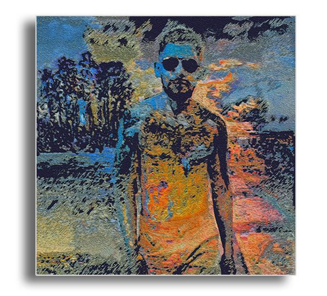  03 Body - I See You, 2022.