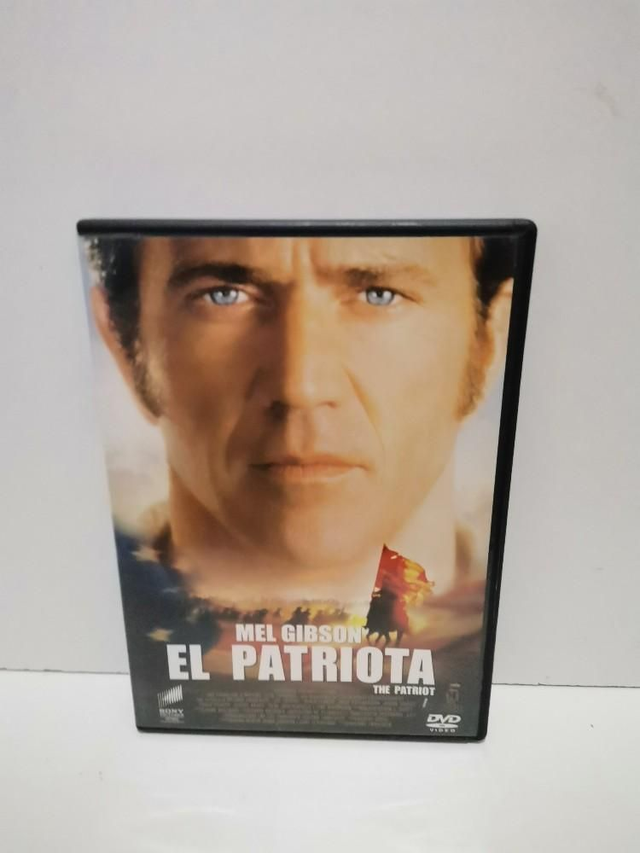 El Patriota [DVD] 01 Usado