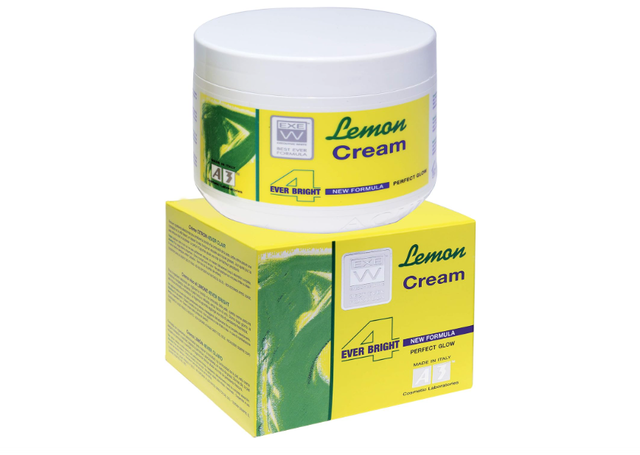A3 Lemon 4 Ever Bright Cream  400ml