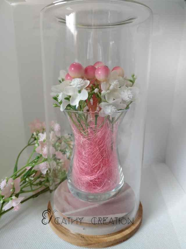 Cloche décorative 22cm 