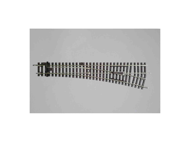 Aiguillage droite WR angle 15° Piko 55221 H0