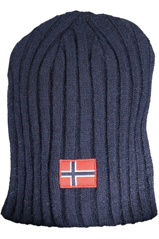 NORWAY 1963 BERRETTO UOMO BLU