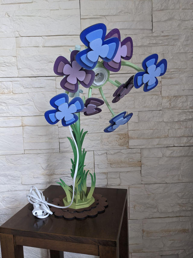 Lampe bureau Trillium