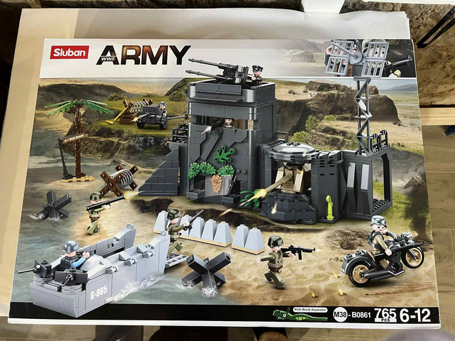 sluban B0861