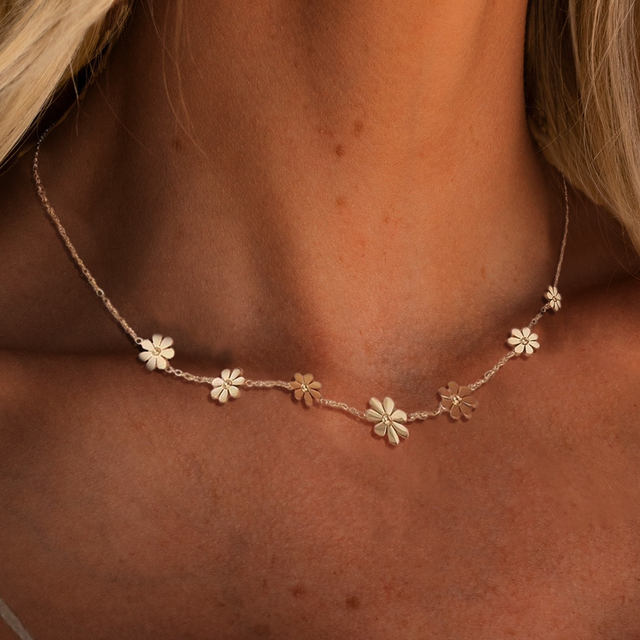 Collier Fleur 