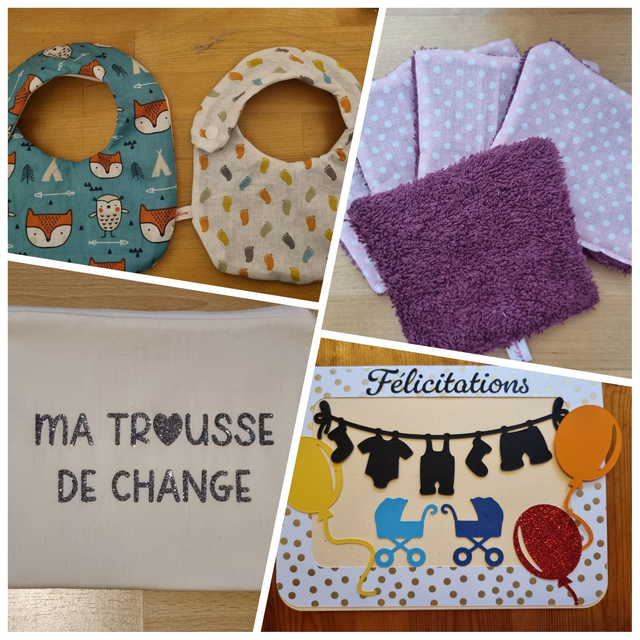 Coffret de naissance