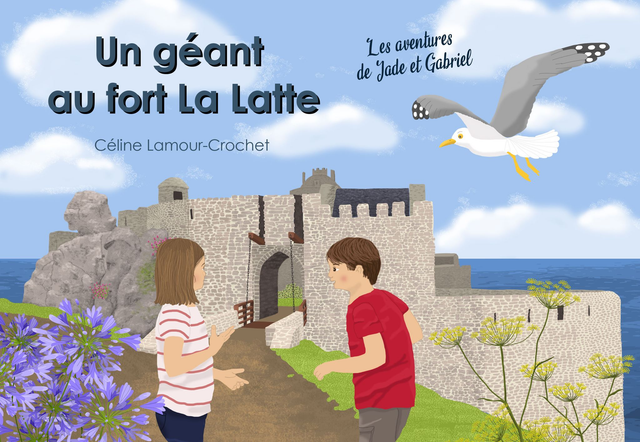 Un géant au fort La Latte