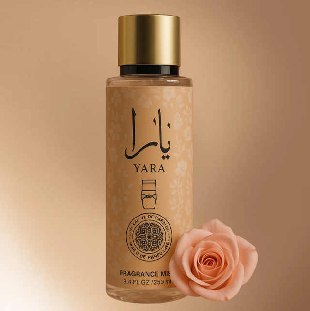 Brume parfumée Yara Orange 250 ml 