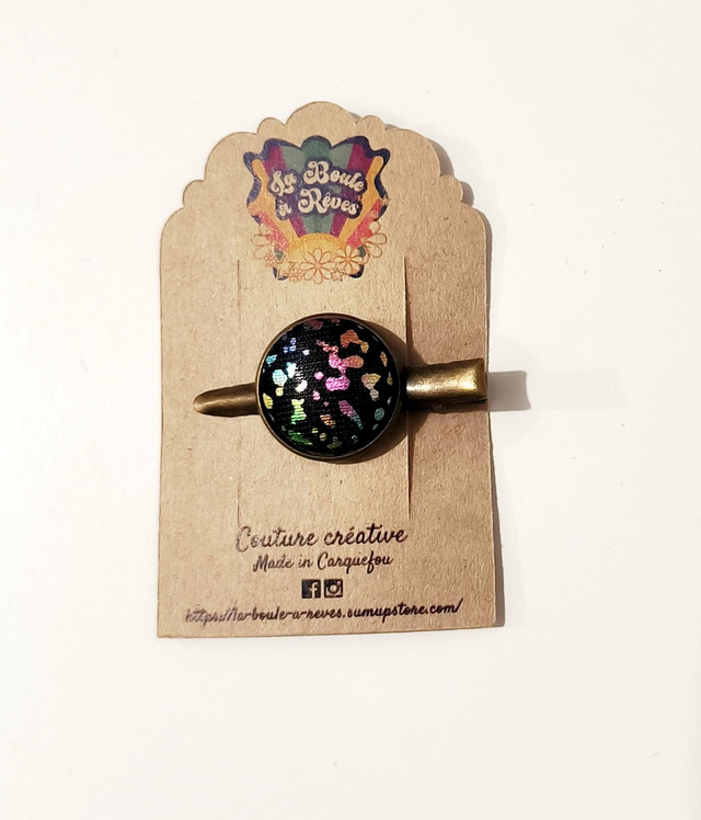 Pince à cheveux Eleanore