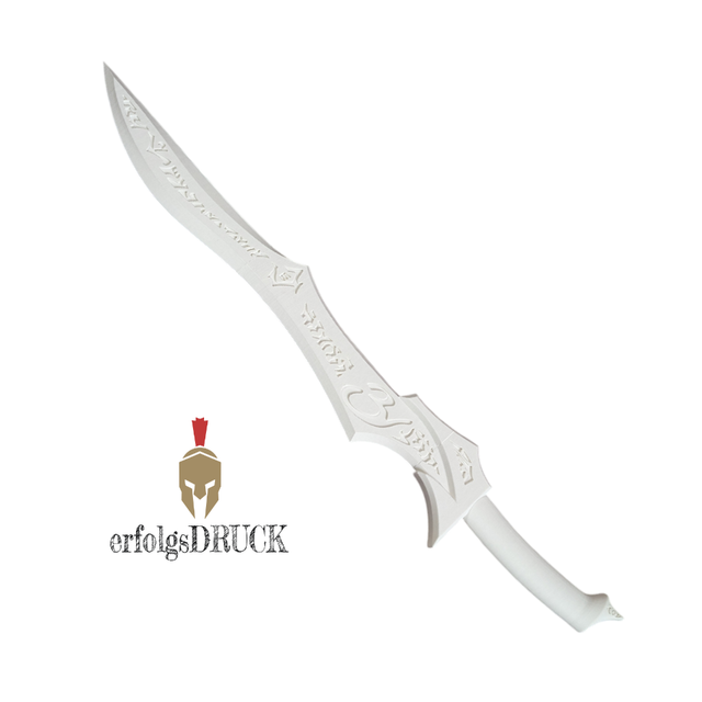 SH - Seraph Schwert | passend für Shadowhunters Cosplay | DIY Bausatz | 3D Druck | Replikat Fan-Art Prop