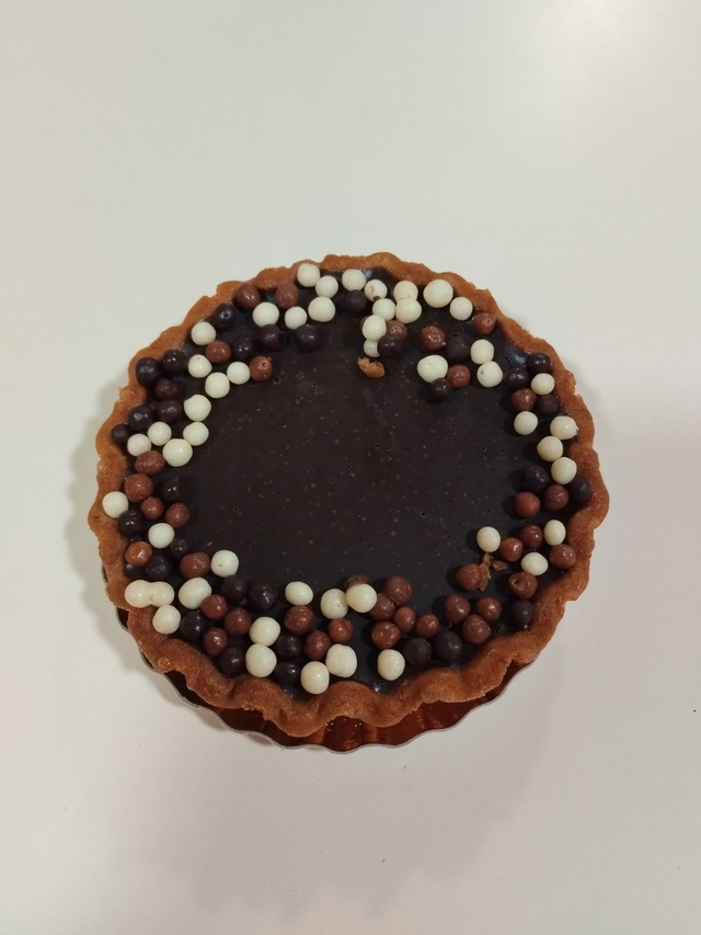 Tartelette chocolat