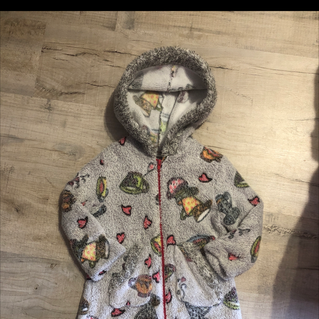 Manteau polaire Massana 