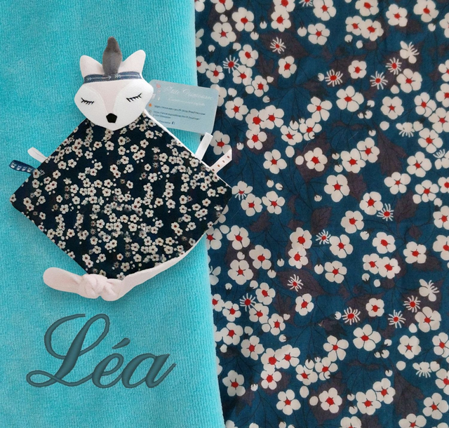 Commande petit renard indien pour Laetitia