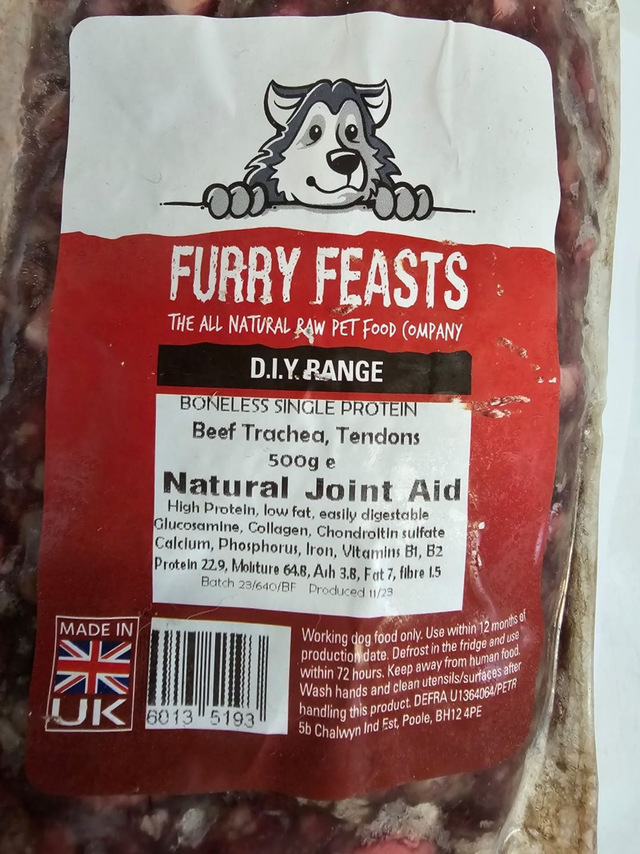 Natural Joint Aid 500g