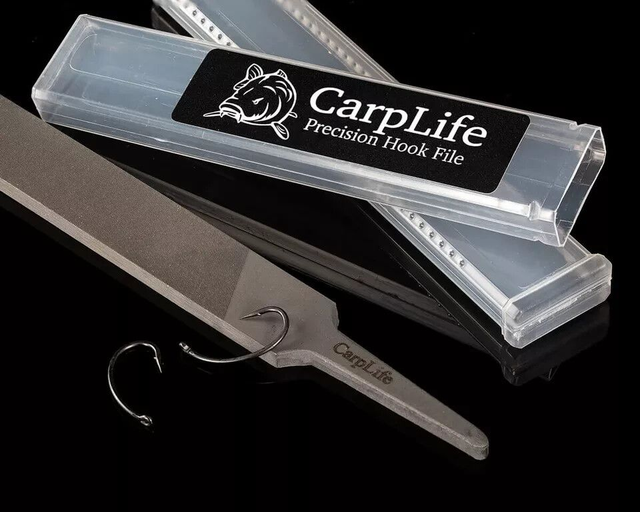 Carp Life Precision Hook File