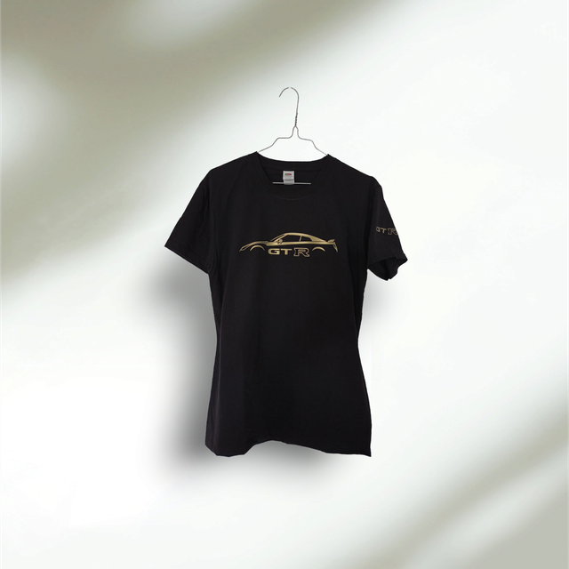 T-shirt NISSAN GTR