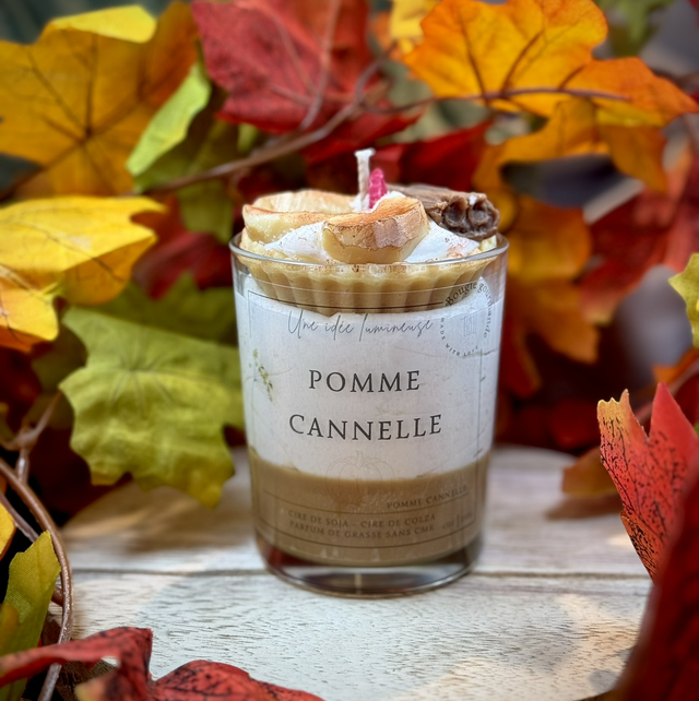 Pomme cannelle