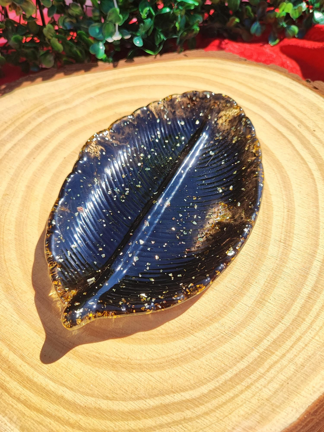 Vide Poche - Feuille 